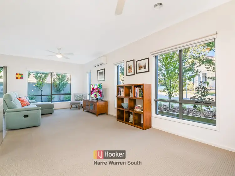 Second view of Homely house listing, 70 Meridian Circuit, Berwick VIC 3806
