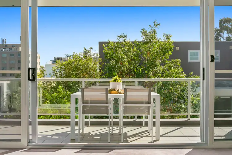 Third view of Homely apartment listing, 21/8 Allen Street, Waterloo NSW 2017