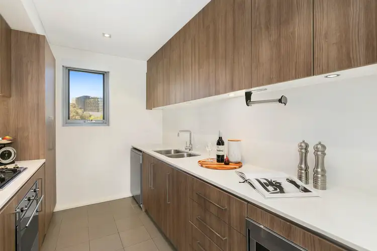 Fifth view of Homely apartment listing, 21/8 Allen Street, Waterloo NSW 2017