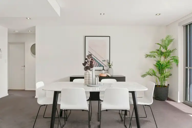 Sixth view of Homely apartment listing, 21/8 Allen Street, Waterloo NSW 2017