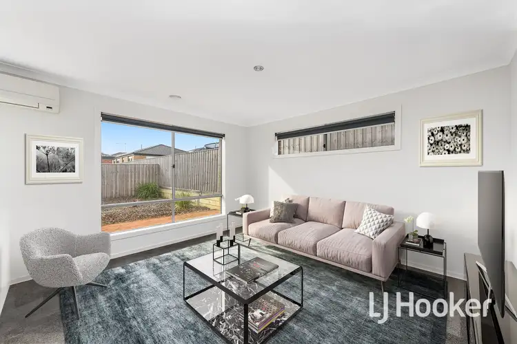 Second view of Homely house listing, 17 Cascade Way, Pakenham VIC 3810