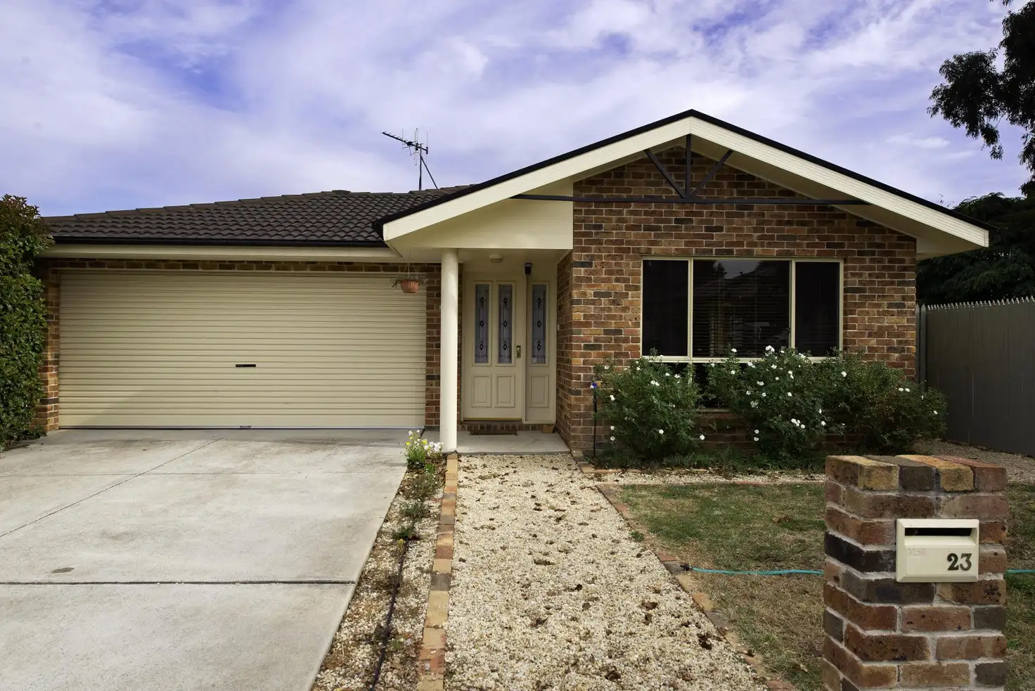 Main view of Homely house listing, 23 Mary Hall Circuit, Dunlop ACT 2615