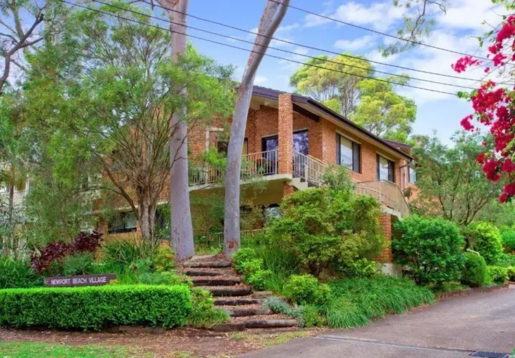 Main view of Homely apartment listing, 18/57 Queens Parade, Newport NSW 2106