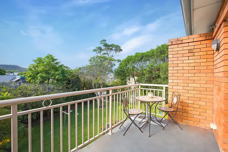 Second view of Homely apartment listing, 4/2 Trevor Road, Newport NSW 2106