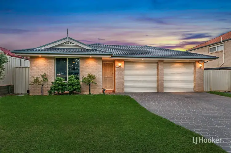 33 Rosewood Street, Parklea NSW 2768