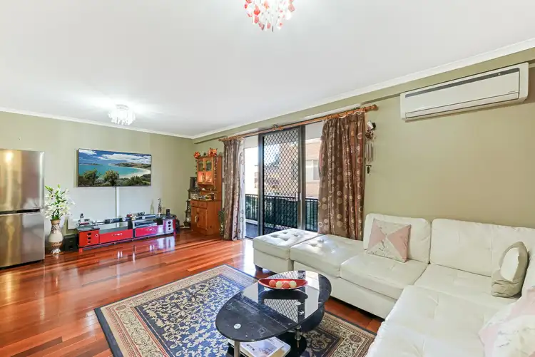35/1 Riverpark Drive, Liverpool NSW 2170
