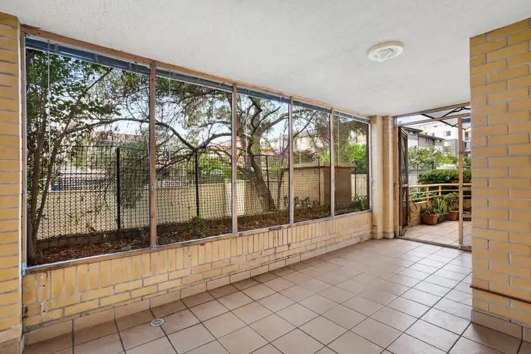 Second view of Homely apartment listing, 4/334-336 Railway Terrace, Guildford NSW 2161
