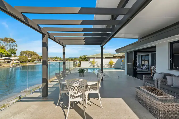 Third view of Homely house listing, 10 Swordfish Court, Palm Beach QLD 4221