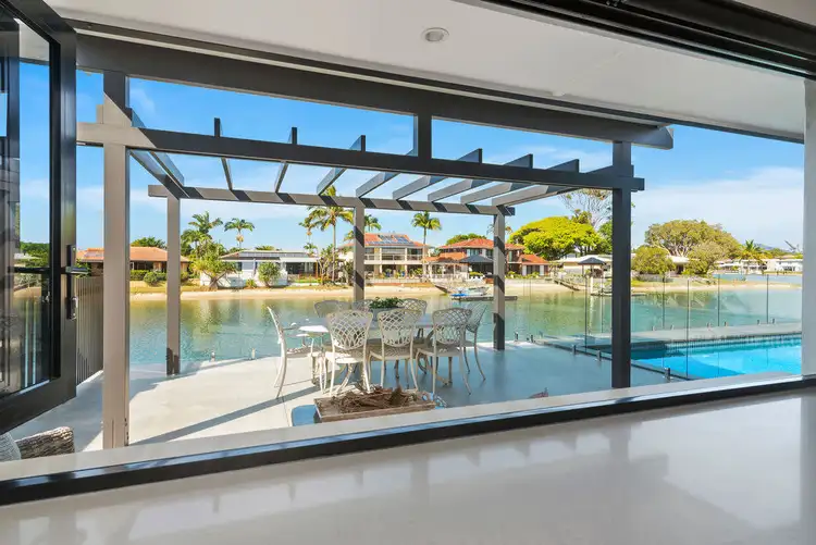 Fourth view of Homely house listing, 10 Swordfish Court, Palm Beach QLD 4221