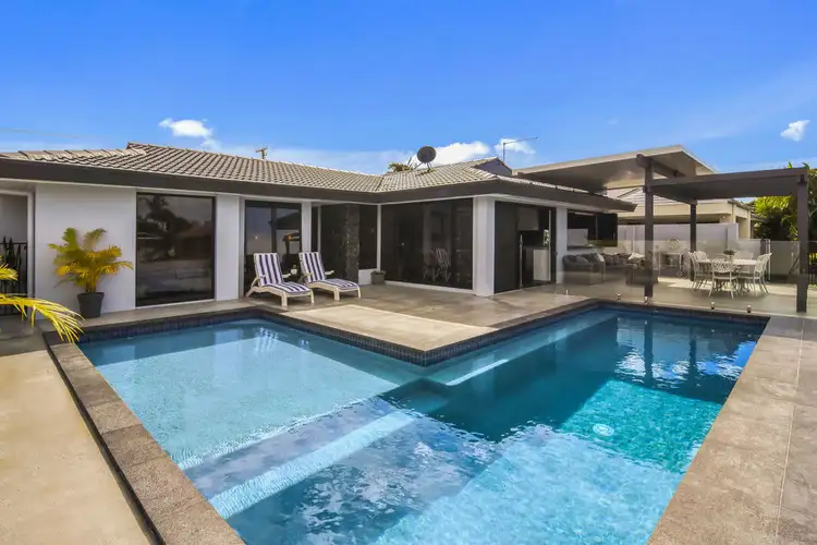 Fifth view of Homely house listing, 10 Swordfish Court, Palm Beach QLD 4221