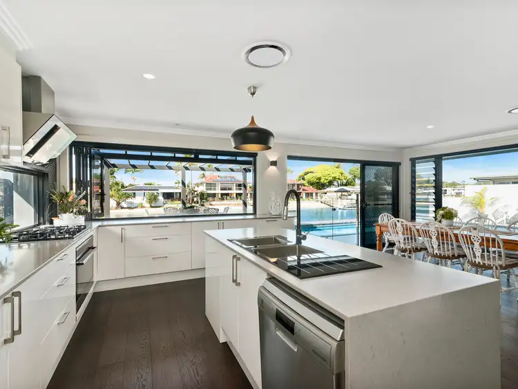 Sixth view of Homely house listing, 10 Swordfish Court, Palm Beach QLD 4221