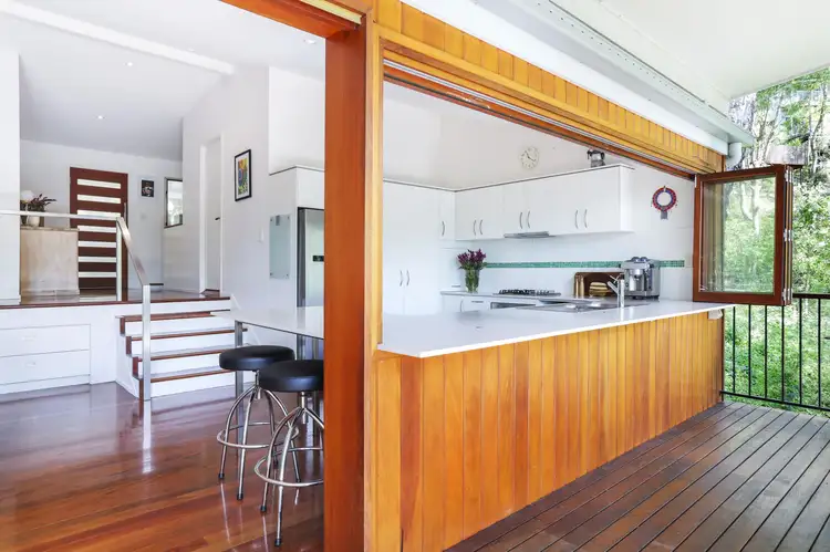 Second view of Homely house listing, 27 Domain Road, Currumbin QLD 4223