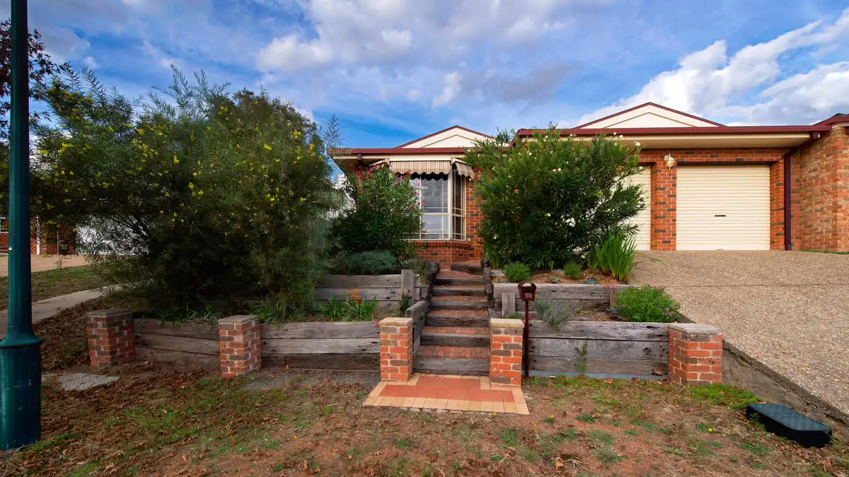 Main view of Homely house listing, 59 Paul Coe Crescent, Ngunnawal ACT 2913