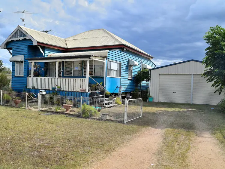 Second view of Homely house listing, 45 Dragon Street, Warwick QLD 4370