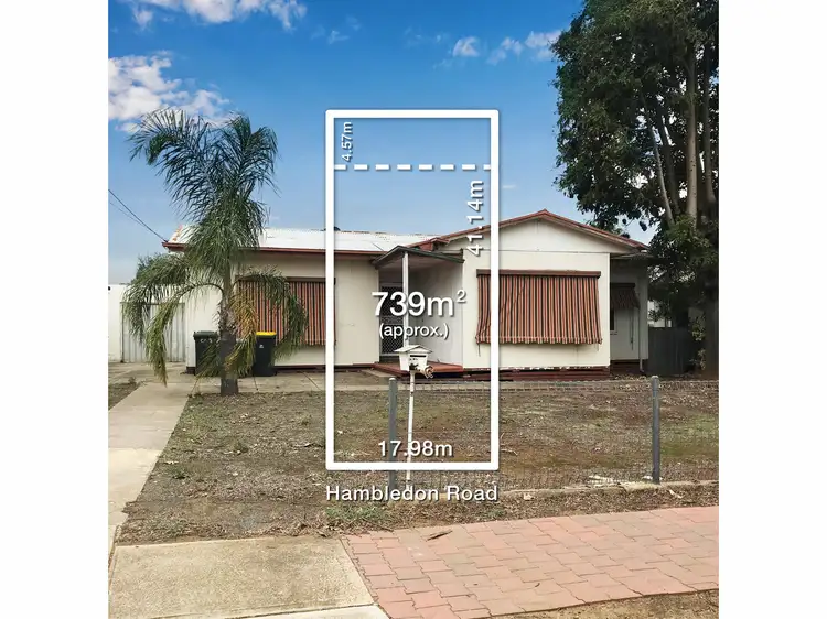 Main view of Homely land listing, 18 Hambledon Road, Campbelltown SA 5074