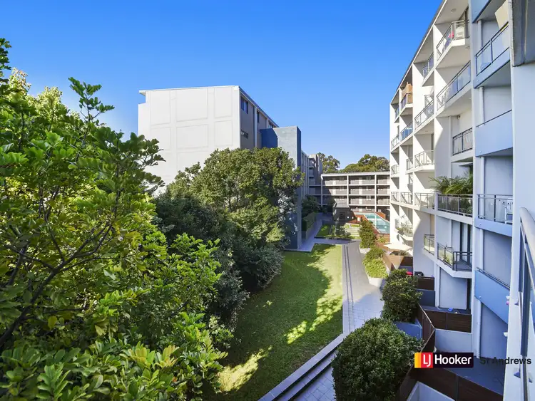 Third view of Homely unit listing, Unit 20F/541 Pembroke Road, Leumeah NSW 2560