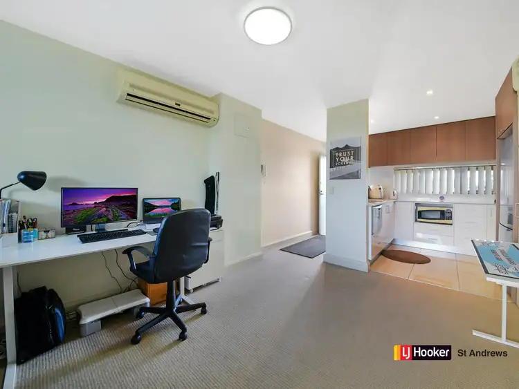 Fourth view of Homely unit listing, Unit 20F/541 Pembroke Road, Leumeah NSW 2560