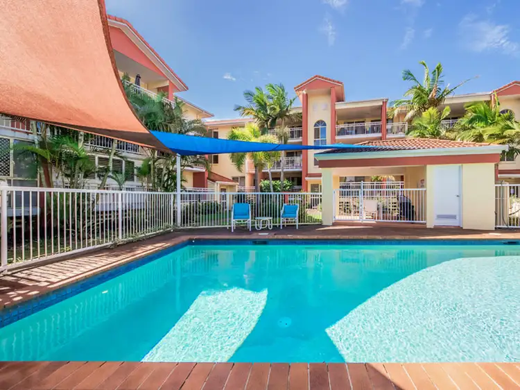 Second view of Homely apartment listing, 10/2103 Gold Coast Highway, Miami QLD 4220