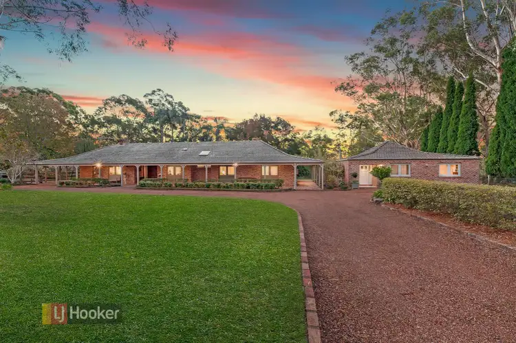 Main view of Homely house listing, 19 Taylors Road, Dural NSW 2158