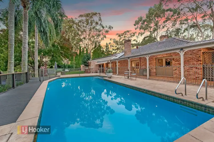 Second view of Homely house listing, 19 Taylors Road, Dural NSW 2158