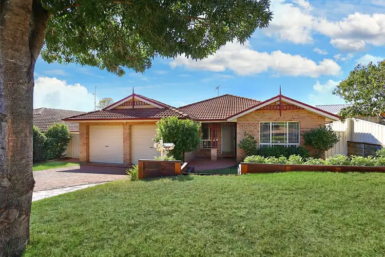 3 Ann Place, Narellan Vale NSW 2567