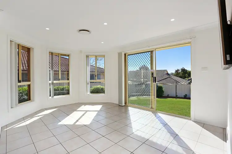 Second view of Homely house listing, 3 Ann Place, Narellan Vale NSW 2567