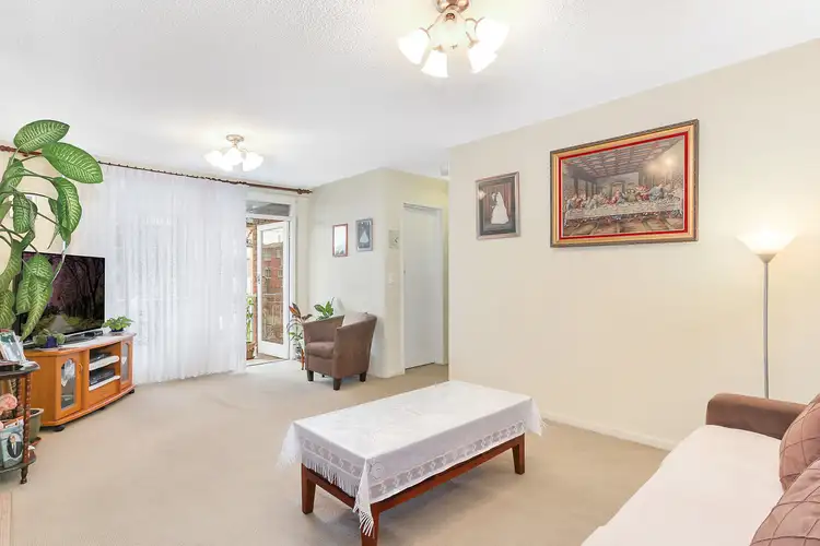 Second view of Homely apartment listing, 5/6 Barber Avenue, Eastlakes NSW 2018