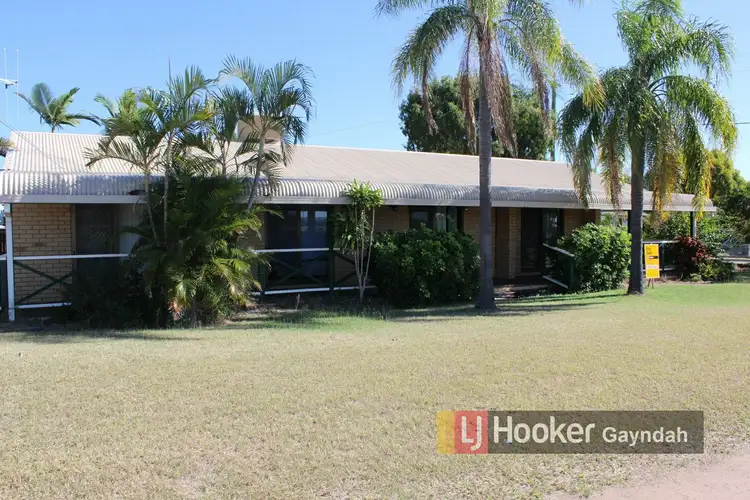 4 Tony Lutvey, Gayndah QLD 4625
