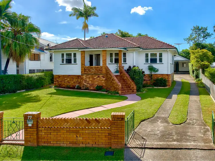Second view of Homely house listing, 77 Broughton Road, Kedron QLD 4031