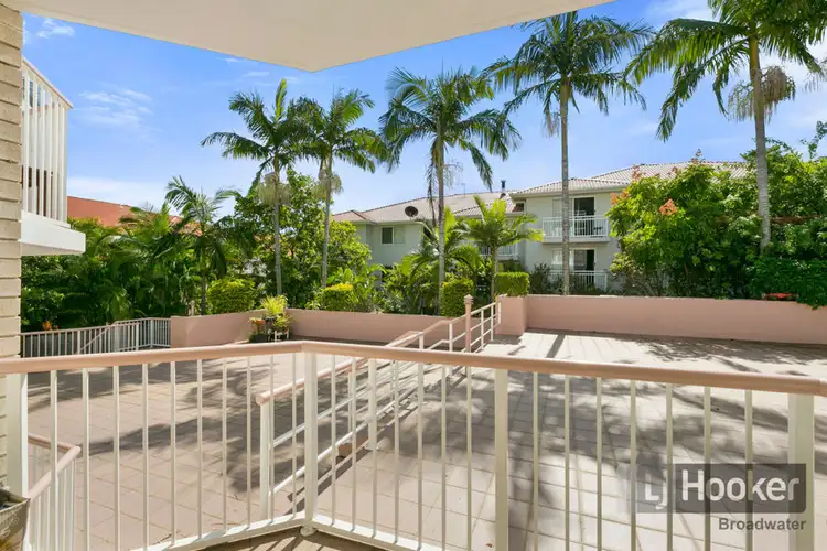 Second view of Homely unit listing, 6/5 Lloyd Street, Southport QLD 4215