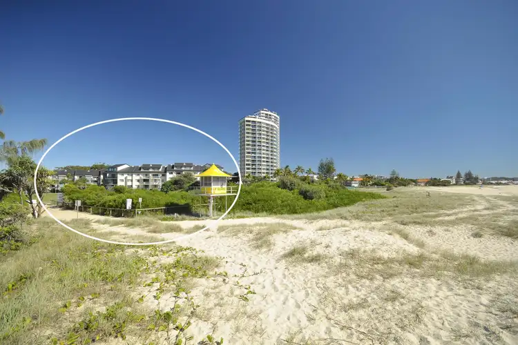 Main view of Homely unit listing, 93/955 Gold Coast Highway, Palm Beach QLD 4221
