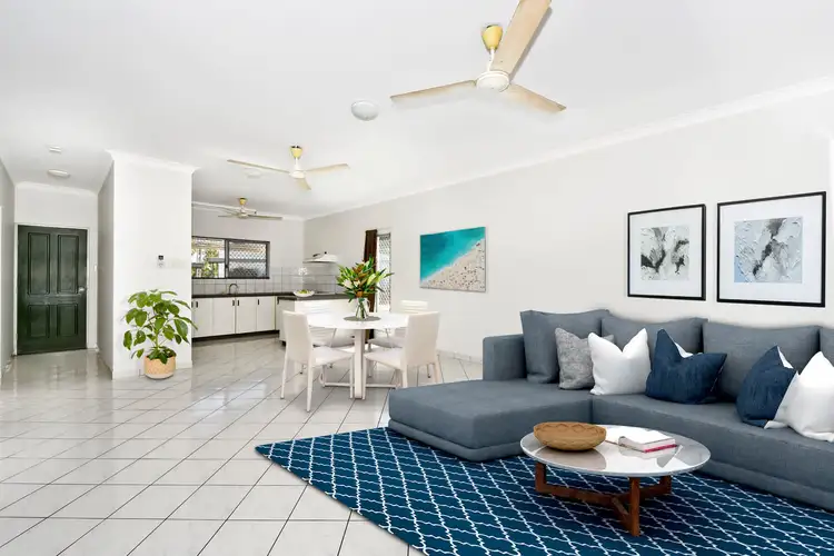 Second view of Homely unit listing, 3/26 Flametree Circuit, Rosebery NT 832