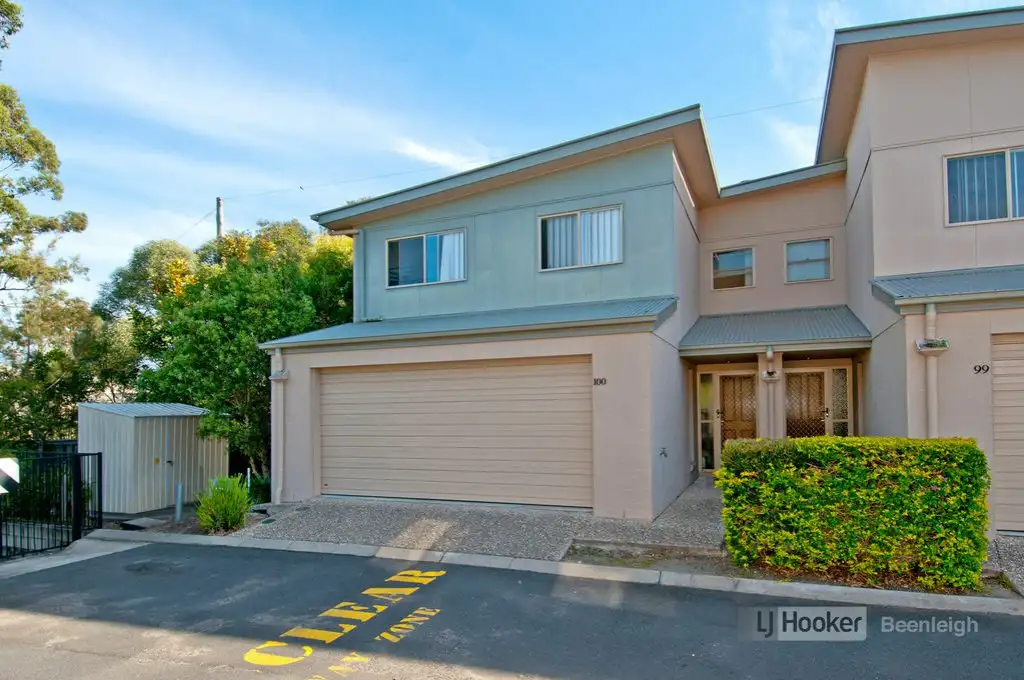 Main view of Homely townhouse listing, Unit 100/172-180 Fryar Road, Eagleby QLD 4207
