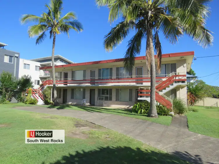 Main view of Homely unit listing, 4/20 Gregory Street, South West Rocks NSW 2431