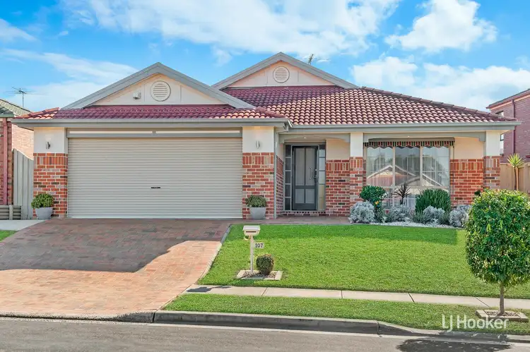 107 Phoenix Avenue, Stanhope Gardens NSW 2768