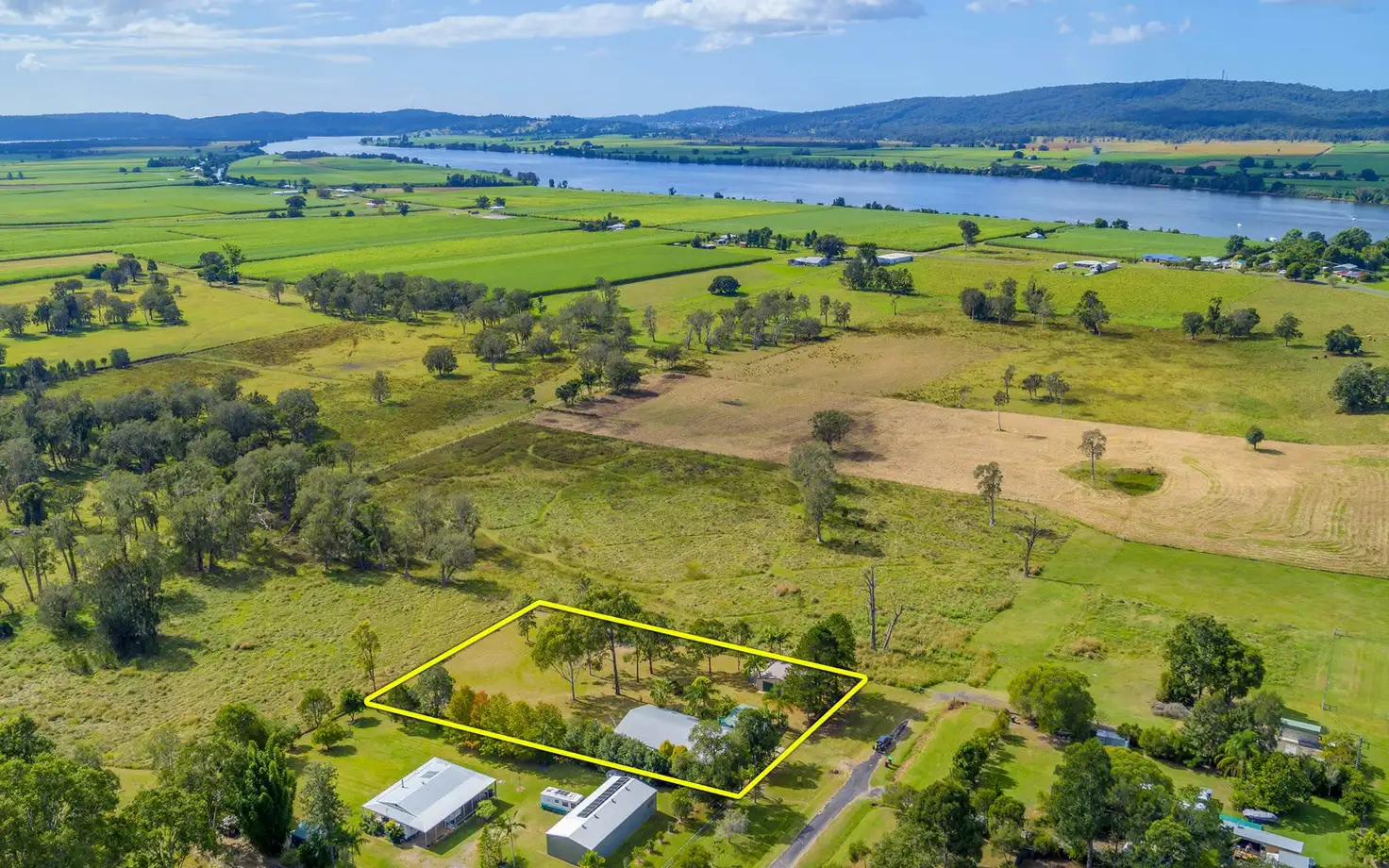 Main view of Homely rural property listing, 25 Ruthven St, Lawrence NSW 2460