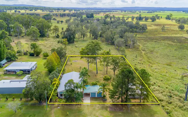 Second view of Homely rural property listing, 25 Ruthven St, Lawrence NSW 2460