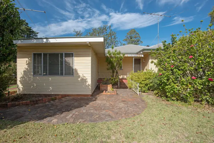 Main view of Homely house listing, 4A Ipswich Street, East Toowoomba QLD 4350