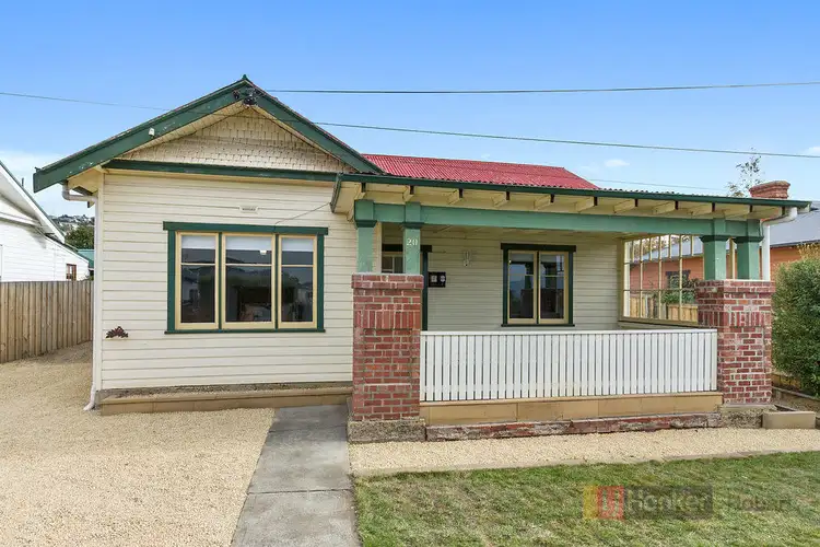 Main view of Homely house listing, 20 Charles Street, Moonah TAS 7009