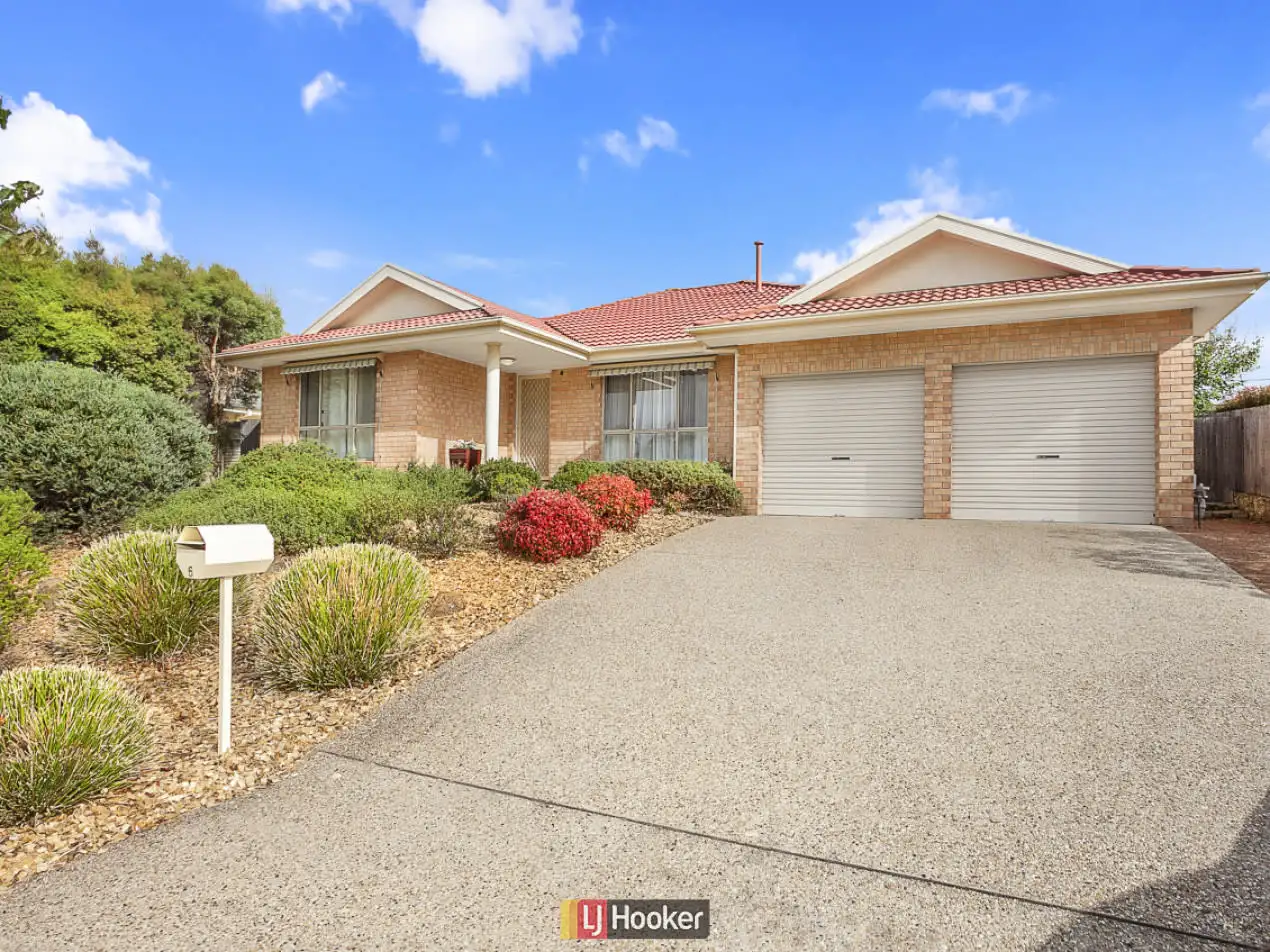 Main view of Homely house listing, 6 Elischer Street, Dunlop ACT 2615