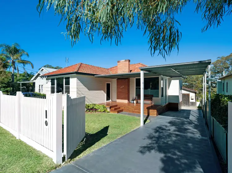Main view of Homely house listing, 123 Dudley Road, Charlestown NSW 2290