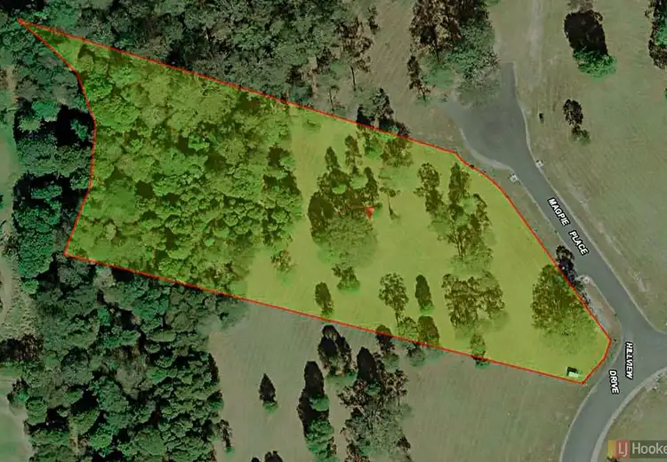 Second view of Homely land listing, Lot 1 Magpie Place, Yarravel NSW 2440