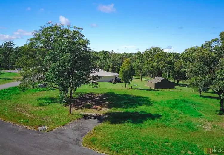 Fifth view of Homely land listing, Lot 1 Magpie Place, Yarravel NSW 2440