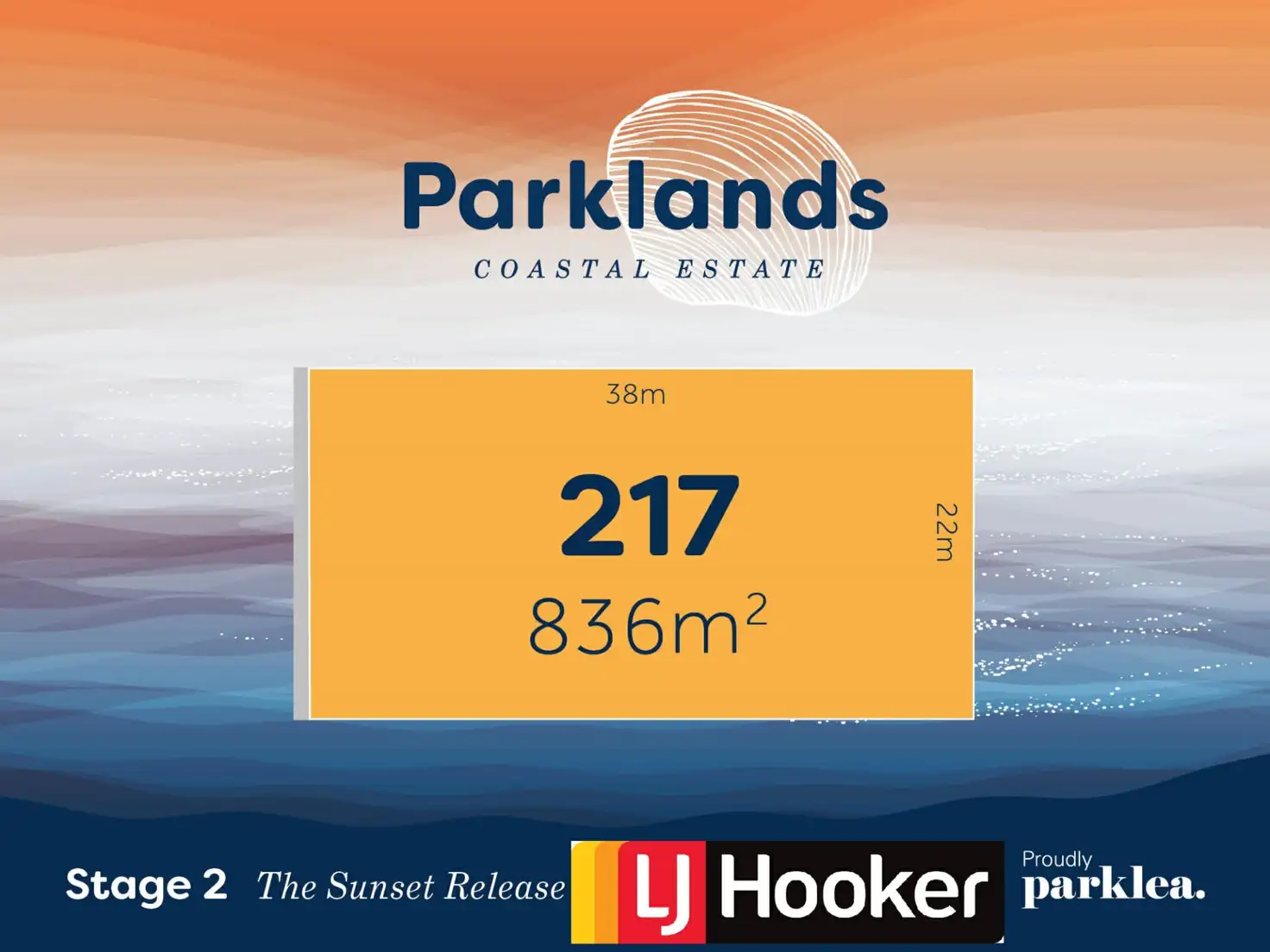 Main view of Homely land listing, 217 Parklands Estate, Wonthaggi VIC 3995
