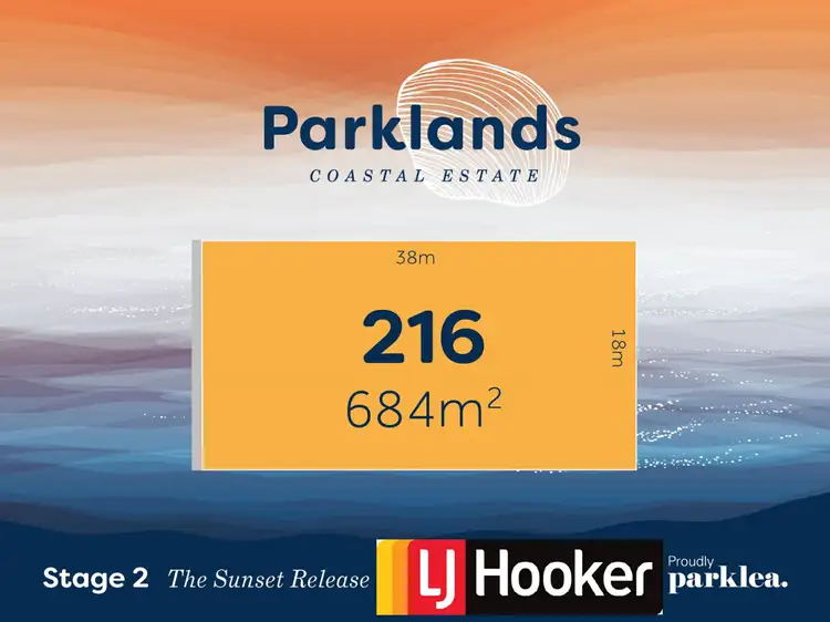 216 Parklands Estate, Wonthaggi VIC 3995