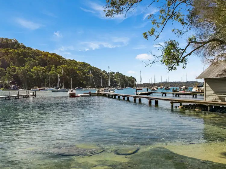 Third view of Homely house listing, 64 Sturdee Lane, Lovett Bay NSW 2105