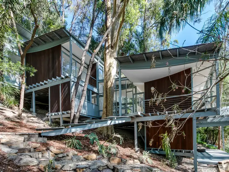 Fourth view of Homely house listing, 64 Sturdee Lane, Lovett Bay NSW 2105