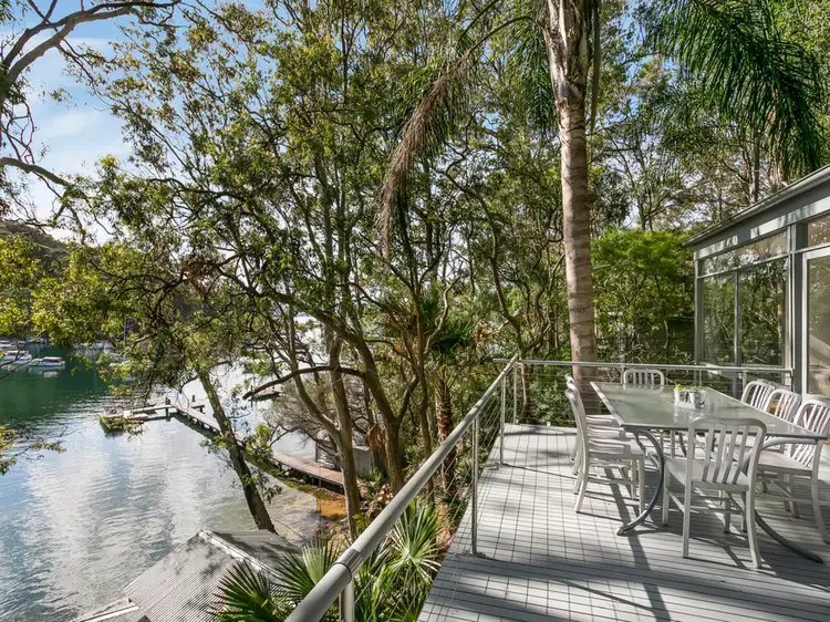 Fifth view of Homely house listing, 64 Sturdee Lane, Lovett Bay NSW 2105
