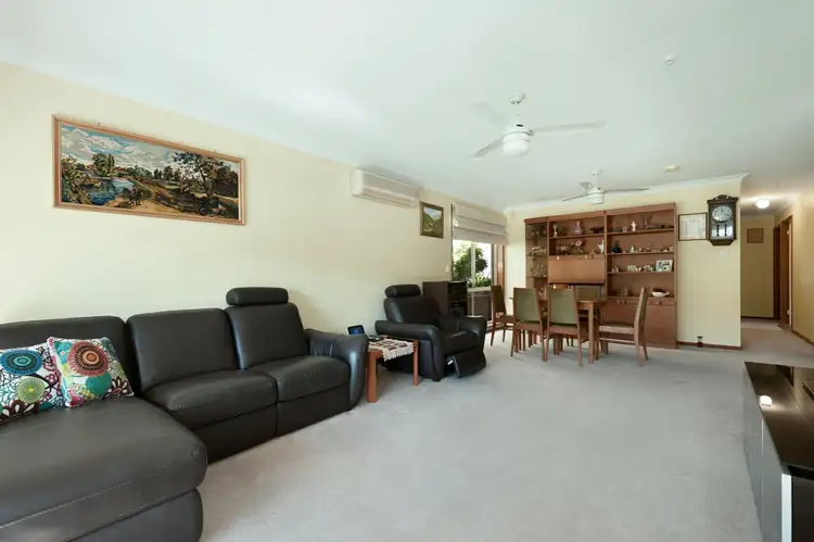 Second view of Homely semi-detached listing, 1/41 Spinnaker Ridge Way, Belmont NSW 2280