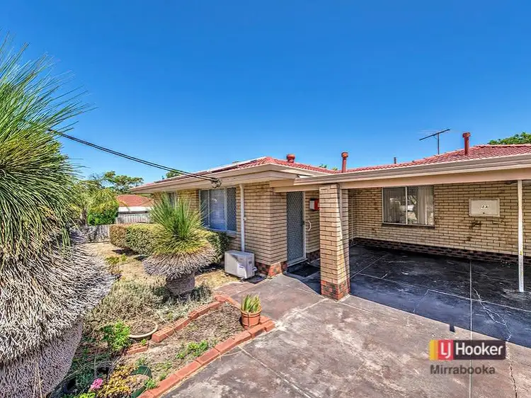 Second view of Homely semi-detached listing, 4B Dallington Cr, Balga WA 6061